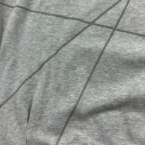 Lululemon Crew Love Pullover *Reflective Heathered Medium Grey - Picture 10 of 13